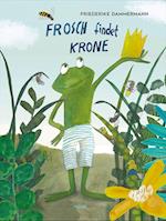 Frosch findet Krone