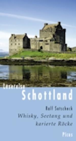 Lesereise Schottland