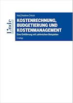 Kostenrechnung, Budgetierung und Kostenmanagement