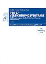IFRS 17 - Versicherungsverträge