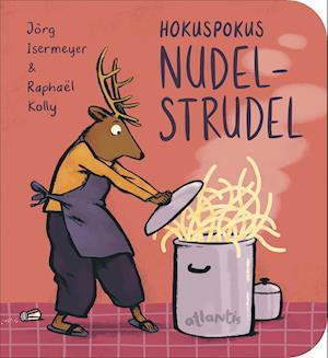 Hokuspokus Nudelstrudel