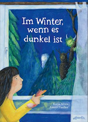 Im Winter, wenn es dunkel ist