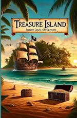 Treasure Island(Illustrated)