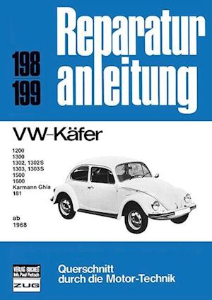 VW Käfer ab 1968