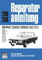 BMW 2500/2800 - 3.0/3.3