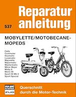 Mobylette / Motobecane - Mopeds