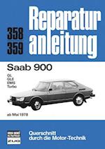 Saab 900  ab 05/1978