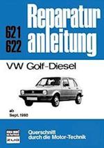 VW Golf-Diesel ab September 1980