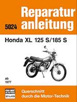 Honda XL 125 S/185 S ab 1977