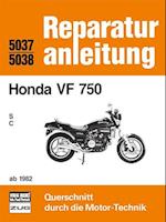 Honda VF 750  / S / C /  ab 1982