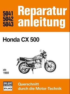 Honda CX 500 ab 1980