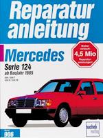Mercedes-Benz, Serie 124, 200/230, ab Baujahr 1985