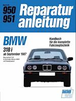 BMW 318i: ab September 1987