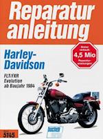 Harley-Davidson FLT/FXR Evolution Engine 1340 (ab Baujahr 1984)