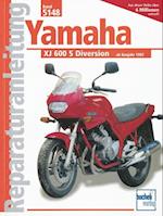Yamaha XJ 600 S, Diversion, ab 1992