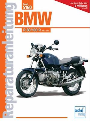 BMW R 80 R / R 100 R ab 1991