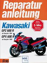 Kawasaki GPZ 600 R (ab Baujahr 1984) GPX 600R (ab Baujahr 1988)