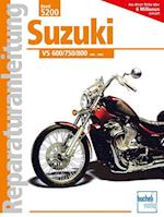 Suzuki VS 600/750/800 Intruder.