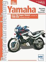 Yamaha XTZ 750 Tenere / TDM 850