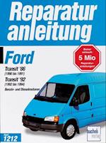 Ford Transit Baujahre 1986 - 1994