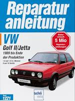 VW Golf II / Jetta (1989 bis Ende der Produktion)