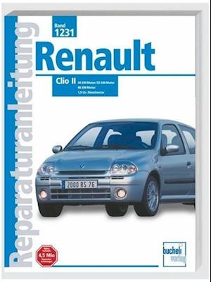 Renault Clio II