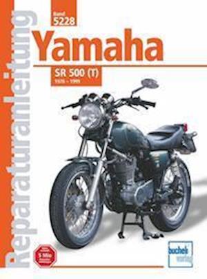 Yamaha SR 500(T) 1978 - 1999