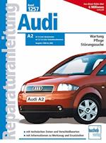 Audi A 2 Baujahre 1998 bis 2002