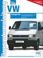 VW Transporter T4 / Caravelle 1996/2000 - 2003