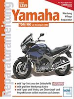 Yamaha TDM 900 ab Modelljahr 2002