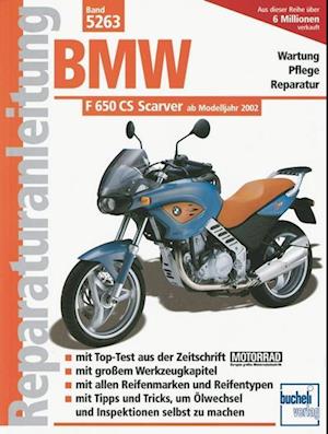 BMW F 650 Scarver