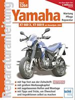 Yamaha XT 660 ,  XT 660 R ab Modelljahr 2004