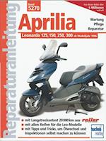 Aprilia Leonardo 125, 150, 250, 300