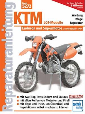 KTM LC4-Modelle