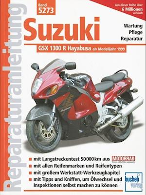 Suzuki GSX 1300 R Hayabusa  ab 1999