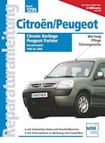 Citroen Berlingo / Peugeot Partner Diesel