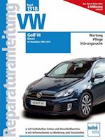 VW Golf VI - Diesel 2009/10