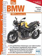 BMW F 800 R (Naked Bike)  -  ab Modelljahr 2009