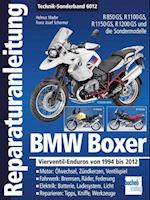 BMW Boxer  Vierventil-Enduros von 1994 bis 2012