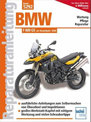 BMW F 800 GS  ab Modelljahr 2008