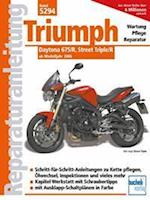 Triumph Daytona 675/R, Street Triple/R