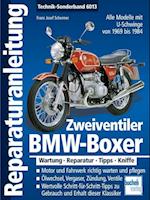 BMW-Boxer. Zweiventiler mit U-Schwinge 1969-1985
