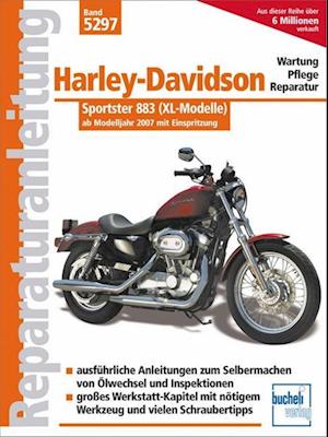 Harley Davidson 883