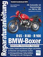 BMW Boxer R65, R80, R100