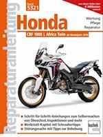 Honda CRF 1000 L Africa Twin