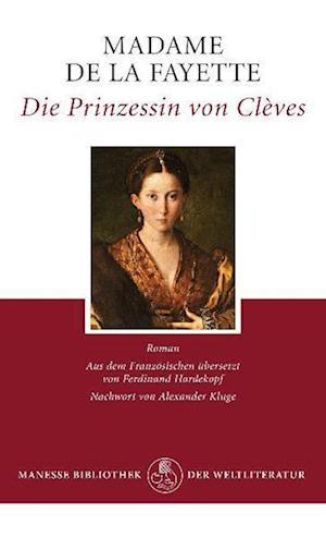 Die Prinzessin von Clèves