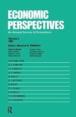 Economic Perspectives (Vol 2)