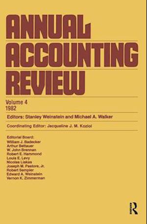 Annual Accounting Review (Vol