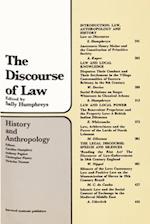 Discourse Of Law