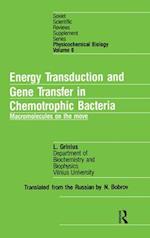nrgy Transduct Gene Trans Chem